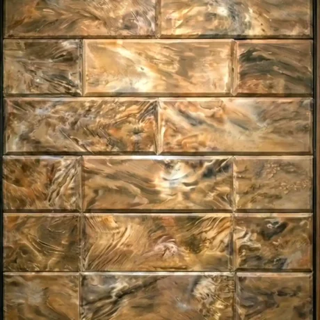 Bronze-Brown Marble - Salmstone