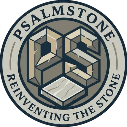 Psalmstone PS Logo
